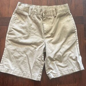 Lands' End Kids Tan Shorts